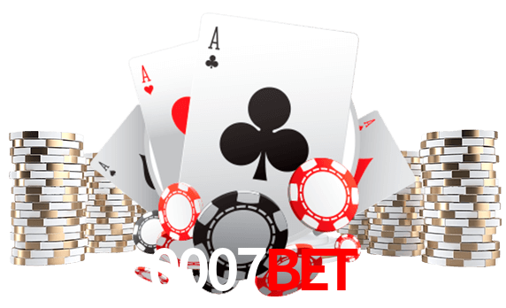 Jogue jogos de pôquer em 0007BET
