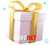 Receba seus bônus de boas-vindas no 0007BET