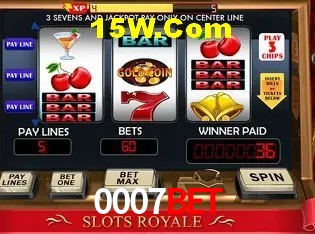 Slot Games 0007BET