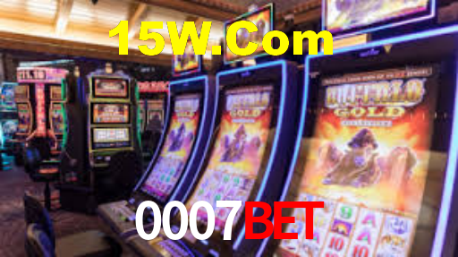 Sinta a adrenalina dos jogos de cassino com 0007BET