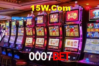 Game Providers 0007BET